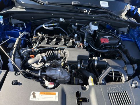 Certified 2025 Acura ADX A-Spec image 34