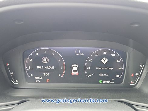 New 2026 Honda Accord SE image 18