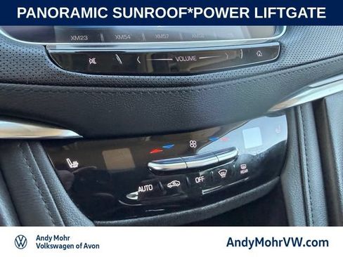 Used 2019 Cadillac XT5 Luxury FWD image 28