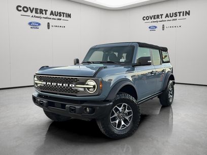 Used 2022 Ford Bronco Badlands