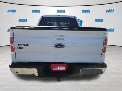 Used 2009 Ford F150 Lariat AWD/4WD image 4