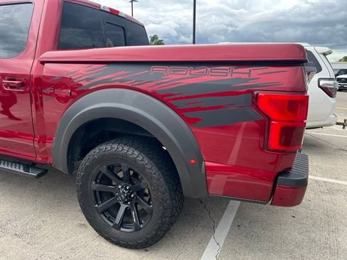 Used 2018 Ford F150 XLT w/ Equipment Group 302A Luxury AWD/4WD image 7