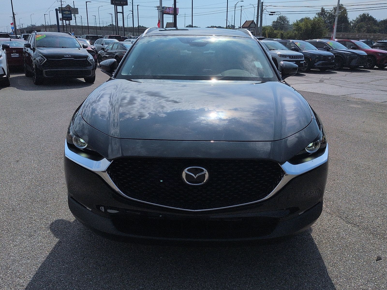 Used 2024 MAZDA CX-30 AWD 2.5 S w/ Preferred Package image 3