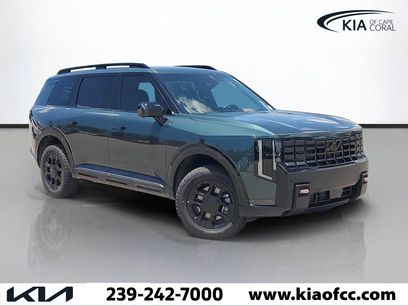 New 2027 Kia Telluride SX Prestige X-Pro