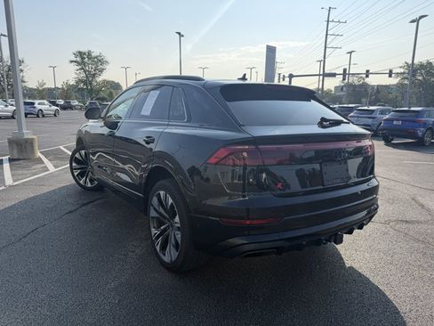 Used 2024 Audi Q8 Premium Plus w/ Premium Plus Package AWD/4WD image 3