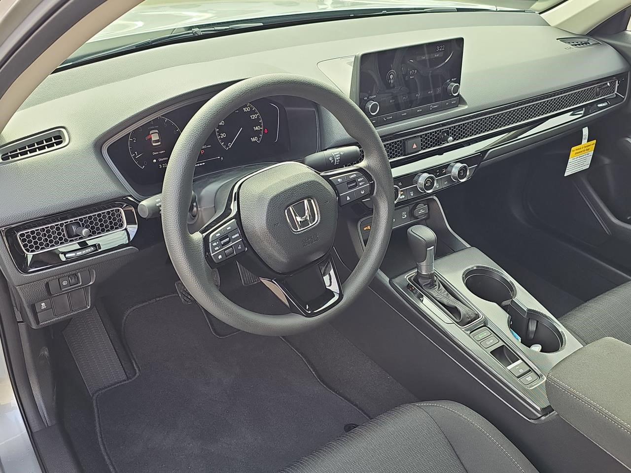 Used 2026 Honda Civic LX image 13