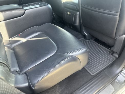 Used 2021 Nissan Armada SL w/ Midnight Edition Package image 29