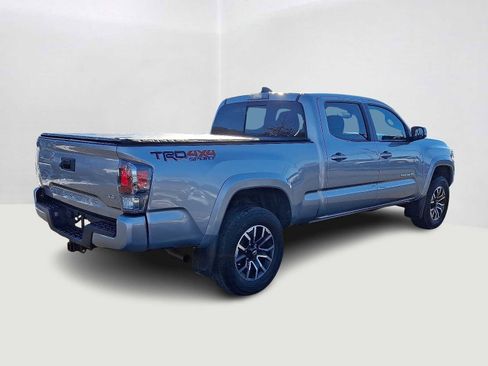 Certified 2021 Toyota Tacoma TRD Sport image 6