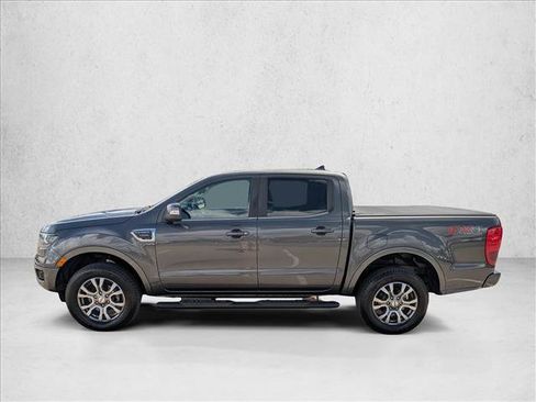 Used 2019 Ford Ranger Lariat w/ FX4 Off-Road Package image 8