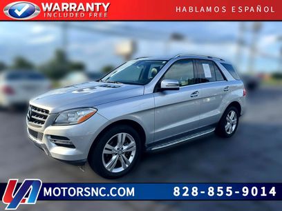 Used 2014 Mercedes-Benz ML 350 2WD