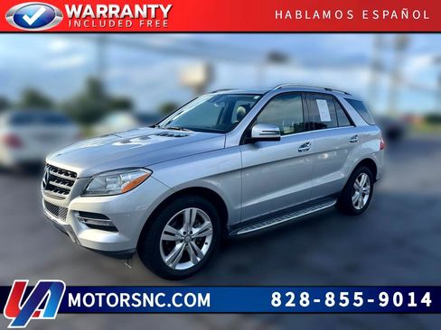Used 2014 Mercedes-Benz ML 350 2WD image 1