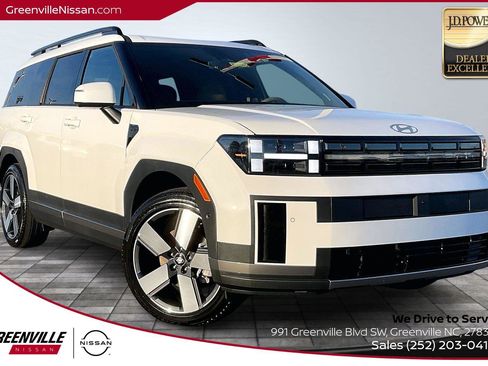 Used 2025 Hyundai Santa Fe Limited image 1