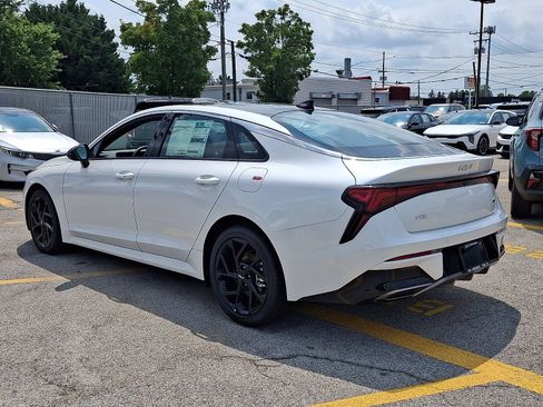 New 2026 Kia K5 GT-Line w/ GT-Line Premium Package AWD/4WD image 4