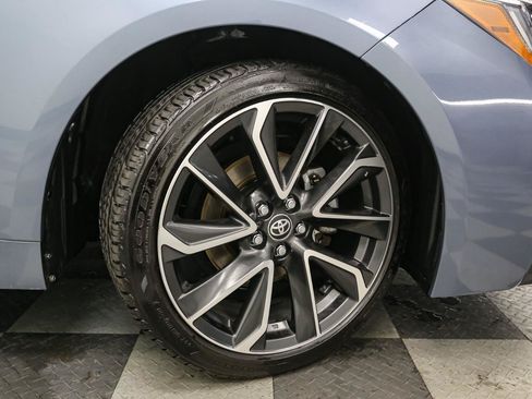 Used 2022 Toyota Corolla SE w/ Carpet Mat Package (TMS) FWD image 14