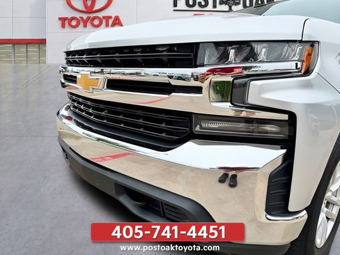 Used 2019 Chevrolet Silverado 1500 LT w/ All-Star Edition AWD/4WD image 35