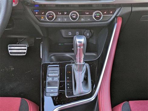 New 2025 Acura ADX A-Spec image 18