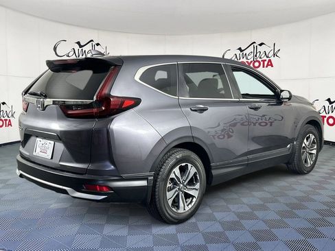 Used 2020 Honda CR-V LX image 7