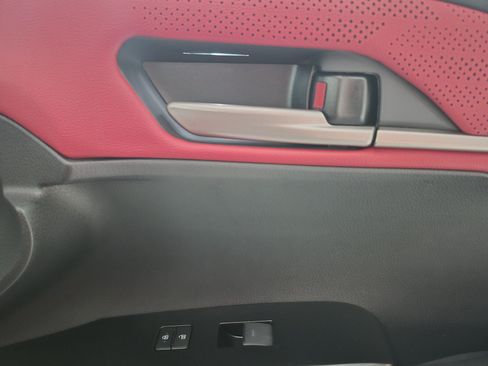 New 2026 Toyota Camry XSE FWD image 34