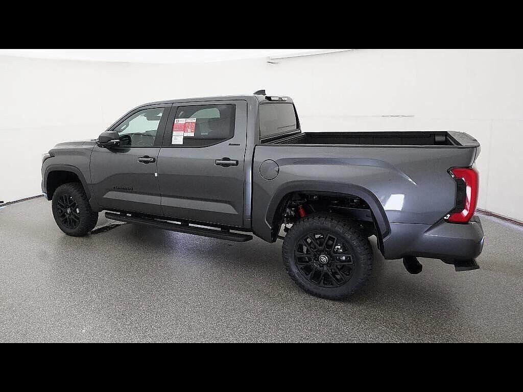 Used 2026 Toyota Tundra Limited w/ Nightshade Package AWD/4WD image 31
