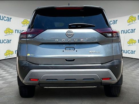 Used 2023 Nissan Rogue SV w/ SV Premium B Package AWD/4WD image 5