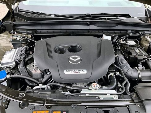 New 2026 MAZDA CX-50 AWD 2.5 S w/ Accent Package image 11