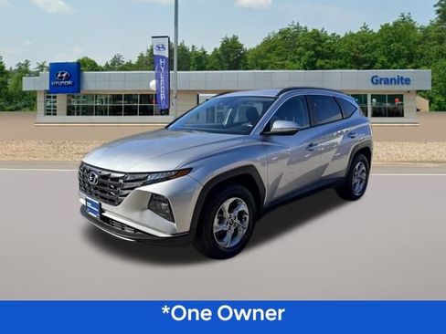 Certified 2023 Hyundai Tucson SEL image 2