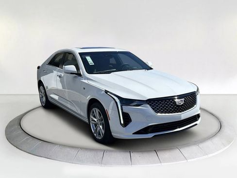 New 2026 Cadillac CT4 Luxury image 6