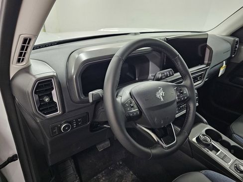 New 2025 Ford Bronco Sport Outer Banks AWD/4WD image 10