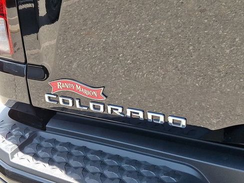 Used 2026 Chevrolet Colorado Trail Boss AWD/4WD image 25