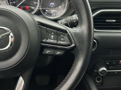 Used 2022 MAZDA CX-5 Carbon Edition image 24
