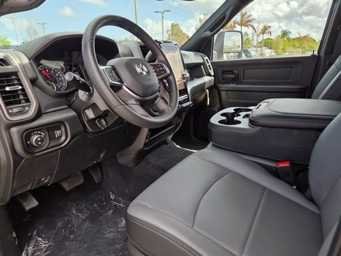 New 2026 RAM 2500 Tradesman AWD/4WD image 13