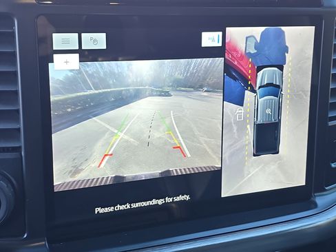 Used 2021 Ford F150 Lariat w/ Equipment Group 502A High image 22