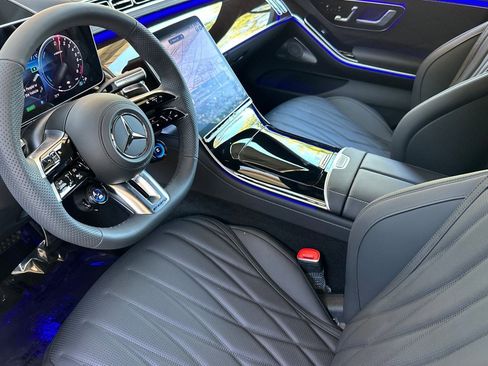 New 2026 Mercedes-Benz S 63 AMG S image 4