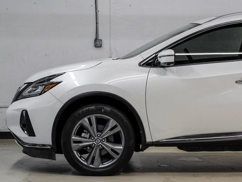Used 2021 Nissan Murano Platinum w/ Cargo Package FWD image 17