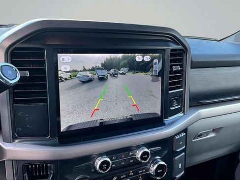 Used 2025 Ford F150 XLT w/ Equipment Group 301A Standard AWD/4WD image 15