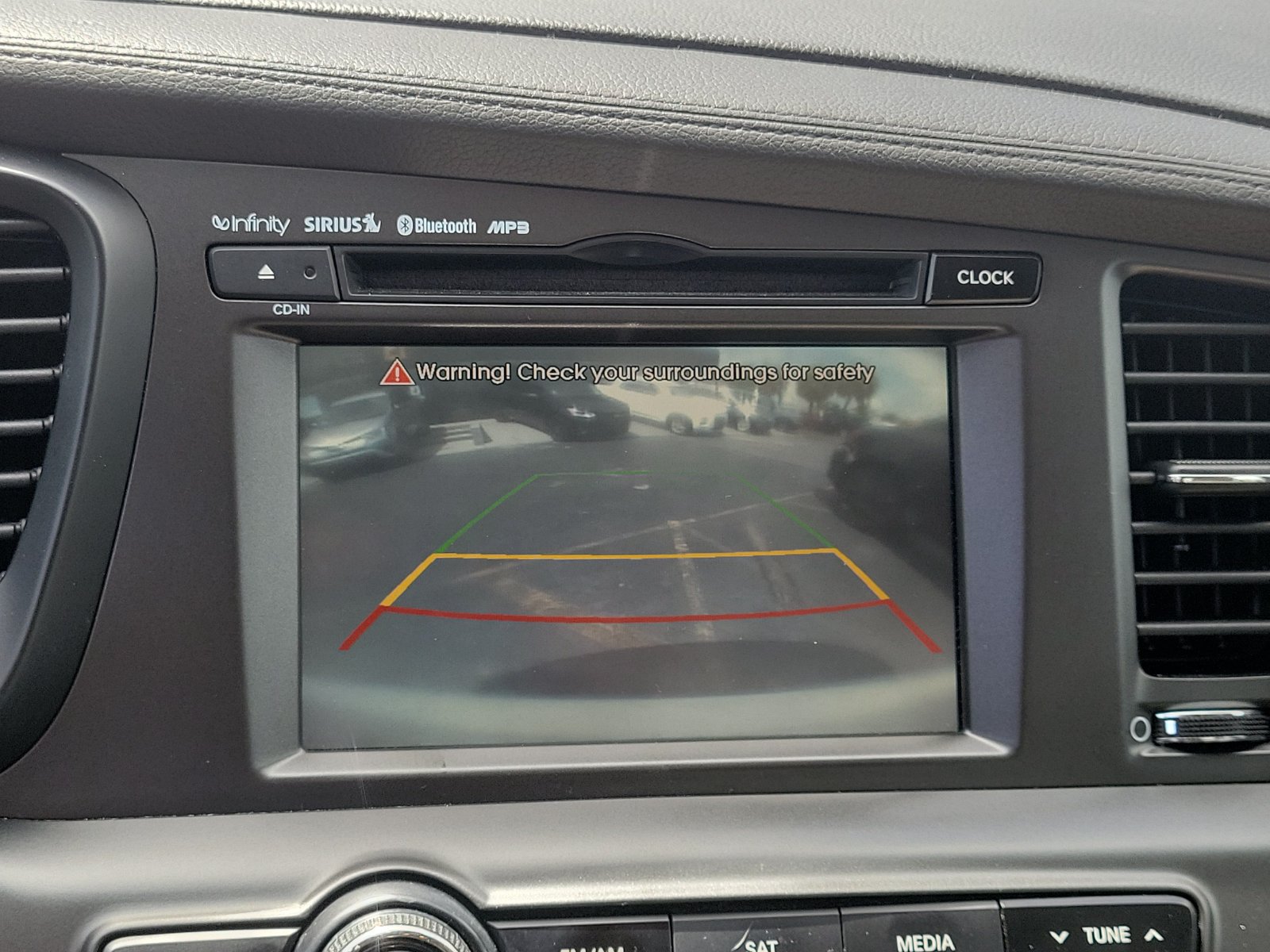 Used 2013 Kia Optima EX w/ Premium Pkg FWD image 27