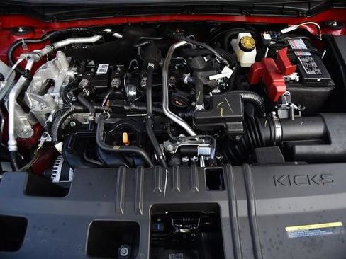 New 2026 Nissan Kicks SV w/ SV Premium Package image 25