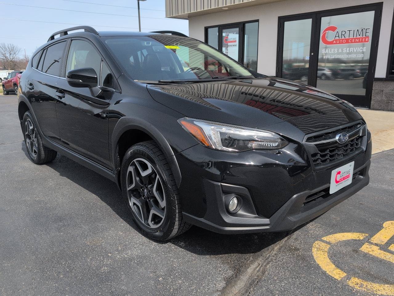 Used 2019 Subaru Crosstrek 2.0i Limited w/ Moonroof Package w/Navigation AWD/4WD image 2
