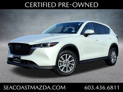 Certified 2023 MAZDA CX-5 AWD 2.5 S w/ Preferred Package