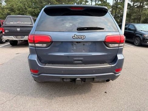 Used 2021 Jeep Grand Cherokee Limited w/ Quick Order Package 28K 80th RWD image 4