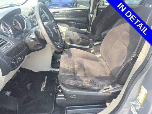 Used 2014 Dodge Grand Caravan SE w/ Quick Order Package 29E SE FWD image 10