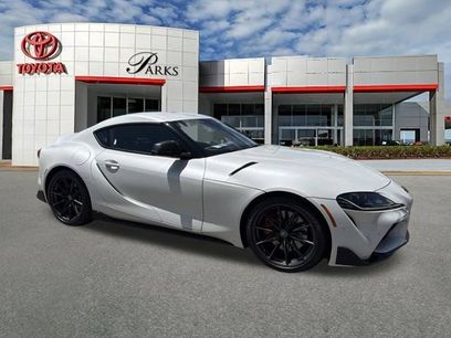 Certified 2025 Toyota Supra Premium w/ Driver Assist Package