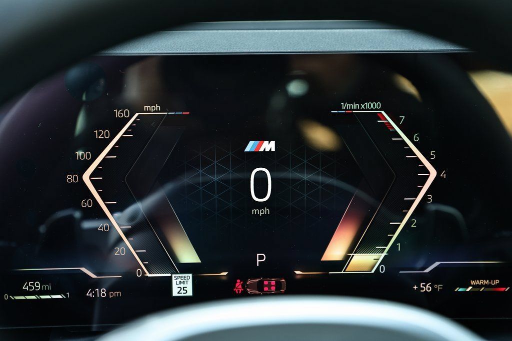 Used 2025 BMW 430i Coupe w/ M Sport Package RWD image 31