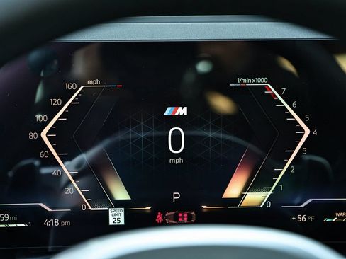 Used 2025 BMW 430i Coupe w/ M Sport Package RWD image 31