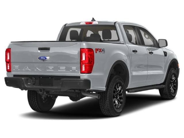 Certified 2023 Ford Ranger XLT w/ Equipment Group 302A High AWD/4WD image 3