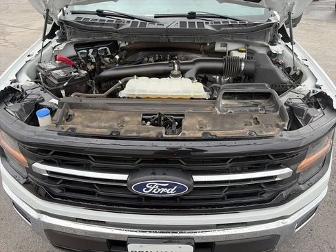 Used 2024 Ford F150 XLT w/ Tow/Haul Package AWD/4WD image 21