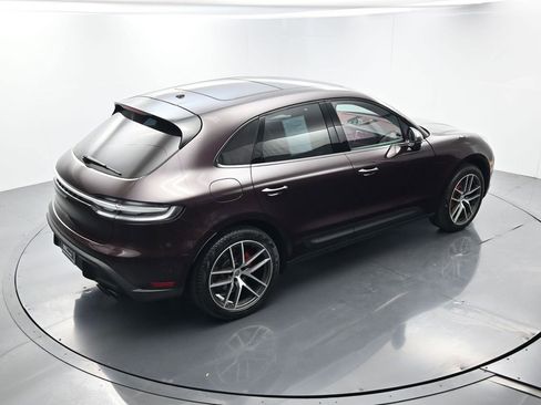Certified 2026 Porsche Macan S AWD/4WD image 41