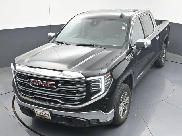 Used 2025 GMC Sierra 1500 SLT AWD/4WD image 27
