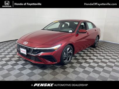 Used 2025 Hyundai Elantra SEL