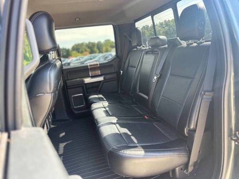 Used 2015 Ford F150 Lariat AWD/4WD image 23